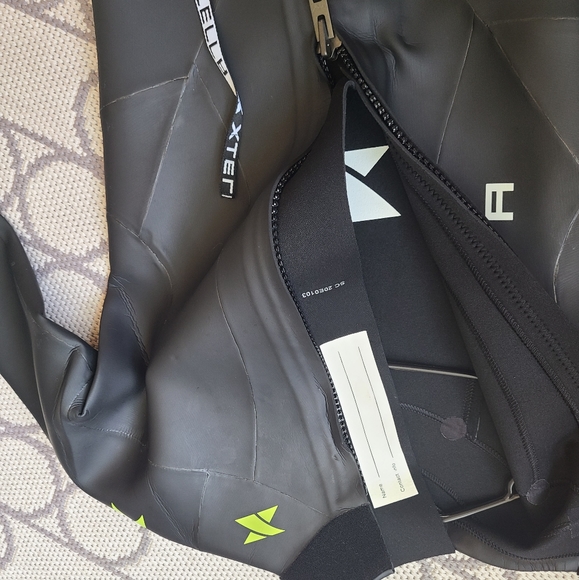 Xterra Volt Wetsuit - Picture 3 of 4